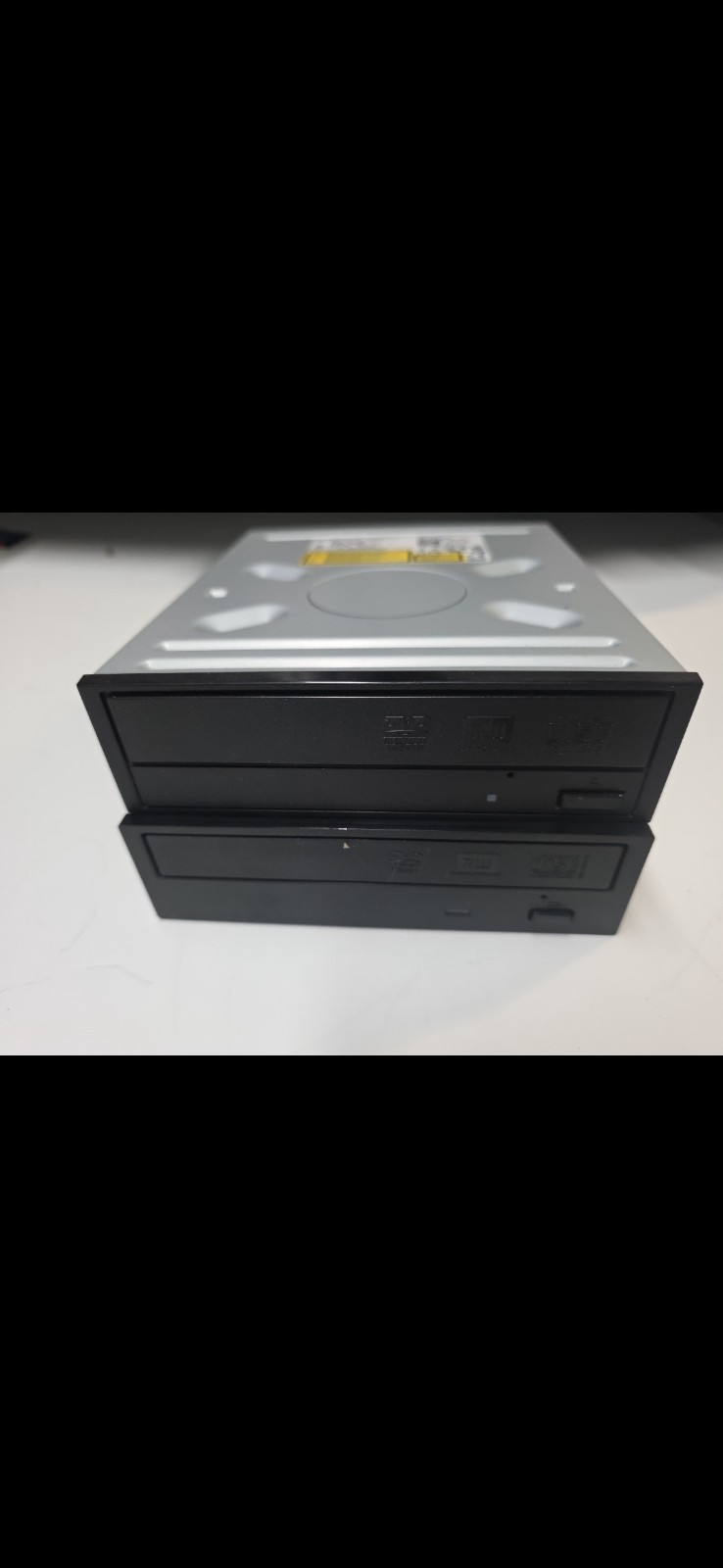 2X-LOT DVDRW SATA Drive DVD CD RW Drive For Internal Desktop PC