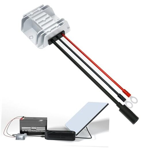 Starlink Mini 12V Adapter-12V/24V to 48V Input Battery Modification 48 Volts