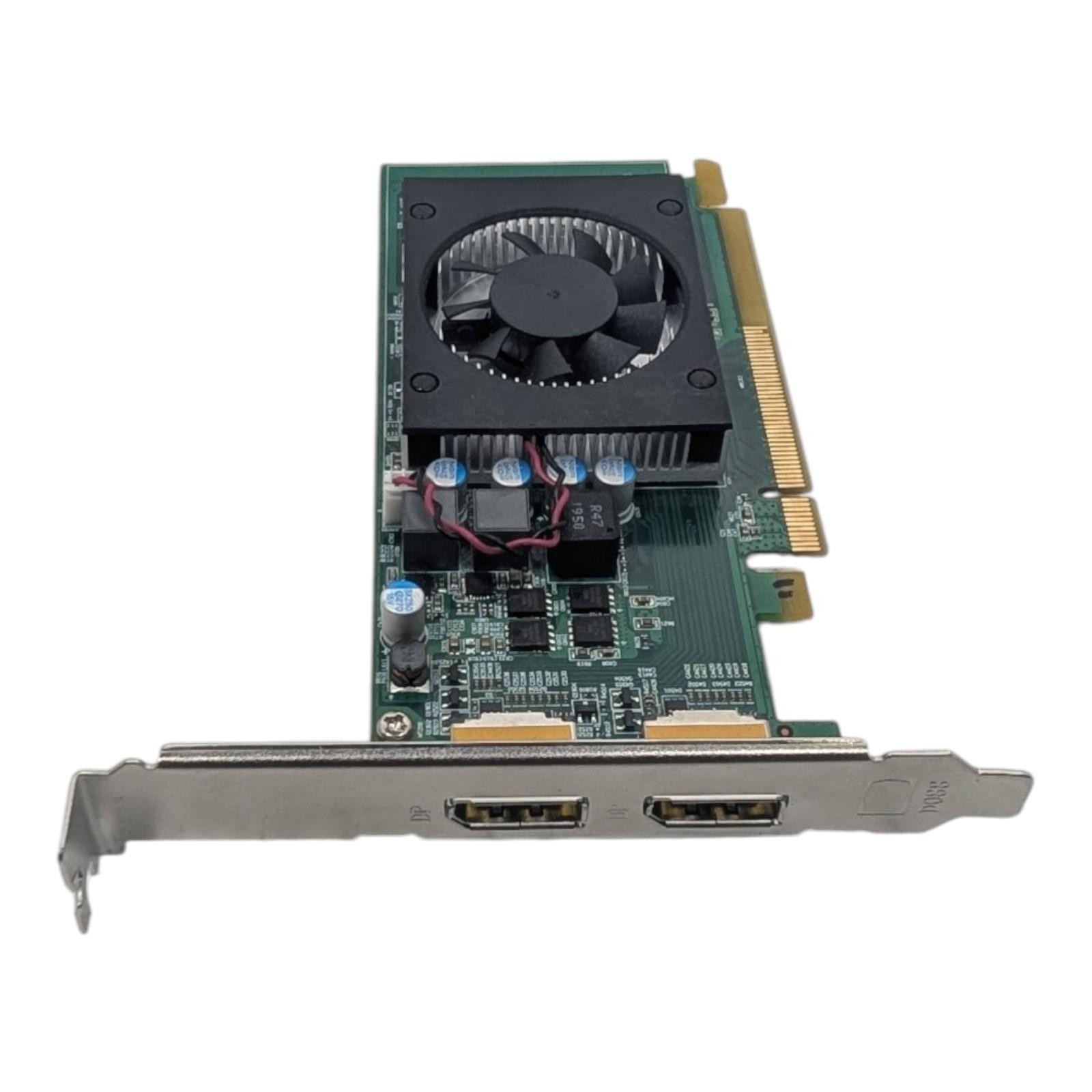 Lenovo graphics card RADEON 520 2GB Dual Display Port 01YW867 High Profile