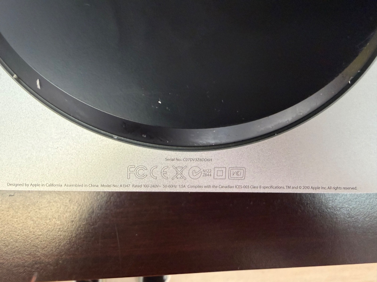 Apple Mac mini (500GB HDD, Intel Core i5, 1.40GHz, 4GB) Mini PC Desktop White –