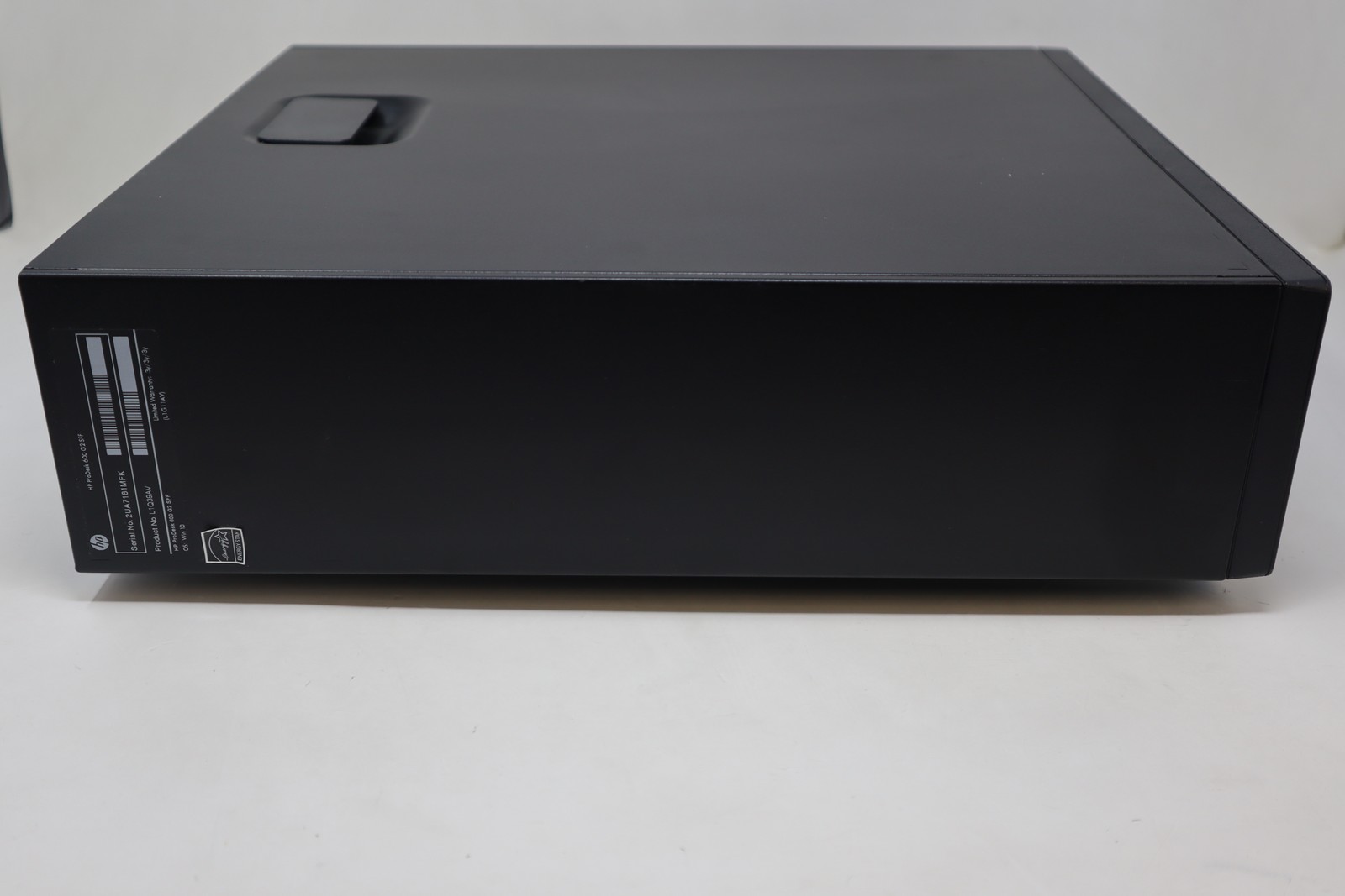 HP ProDesk 600 G2 Desktop Intel i7-6700 8GB RAM 500 GB HDD No OS