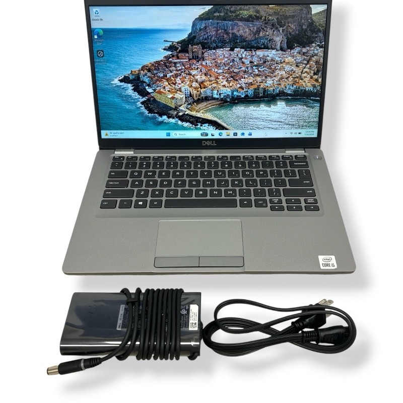 Dell Latitude 5410 14″ FHD i5-10210U 1.60GHz 16GB RAM 256GB SSD Win11Pro Laptop