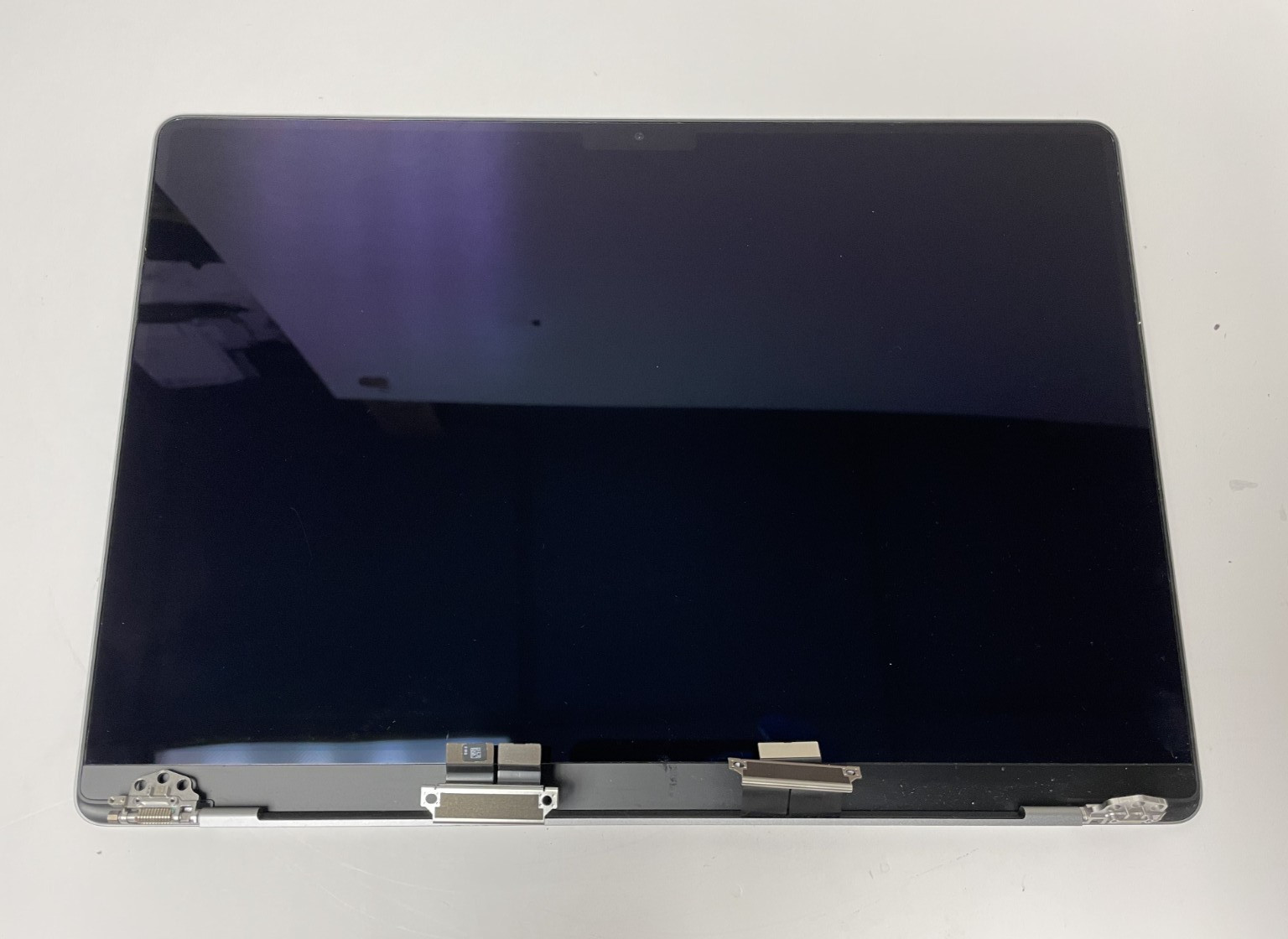 Apple MacBook Pro 14″ A2442/A2779/A2918 LCD Screen Display Assembly Gray Parts