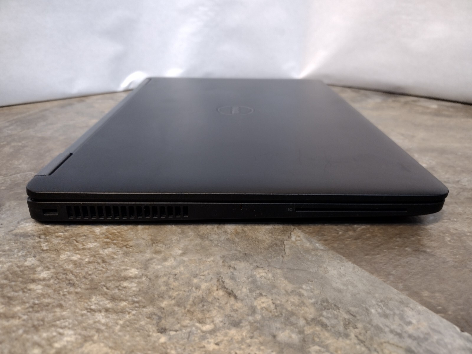 Dell Latitude e7270 12″ Laptop Intel i5 4GB RAM 128GB SSD Windows 11 NO BATTERY
