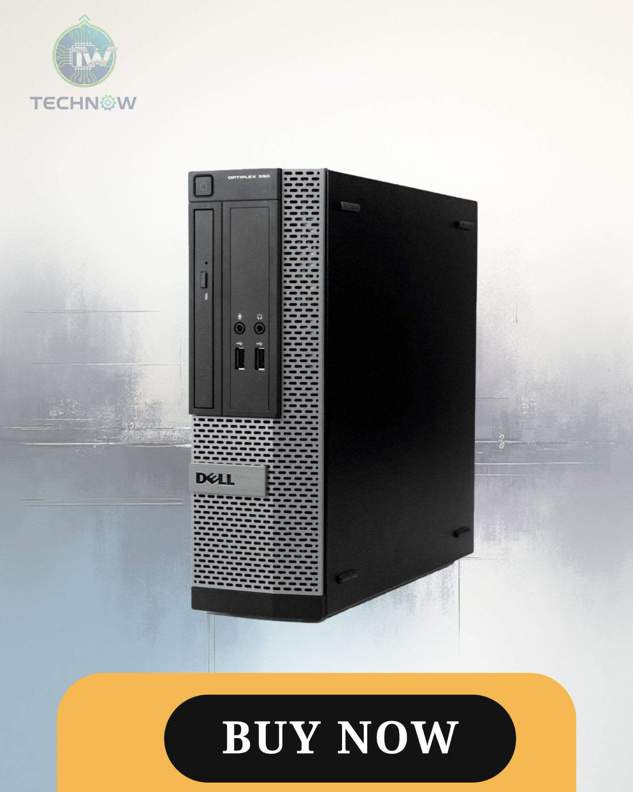 Dell Desktop Tower | Intel i5 | 32GB Memory | 2TB SSD+HDD | Windows 11 Pro