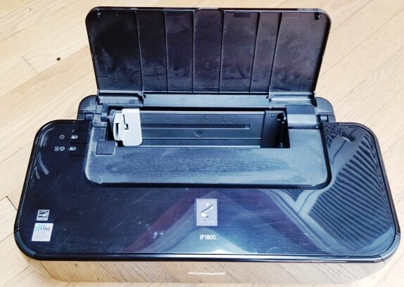 Canon PIXMA IP1800 DigitalPhotoInkJet Printer OrigBox 17.99 OFFER WINS/BUY BOTH!