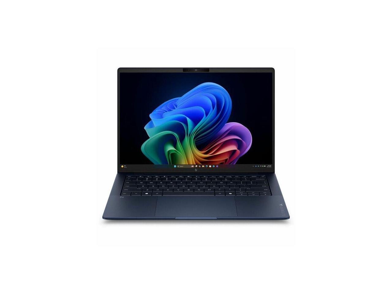 HP EliteBook X G2q 14″ Copilot+ PC Notebook – WUXGA – Qualcomm Snapdragon X2 Eli