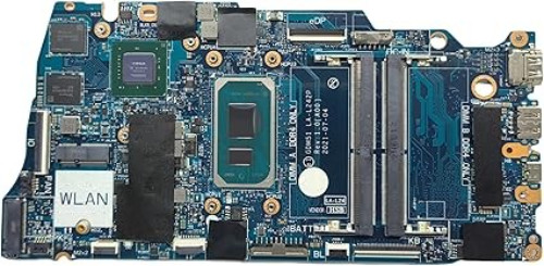 Dell Inspiron 15 3511 Laptop Motherboard Intel i5-1135G7 DDR4 GPU LA-L242P V799W