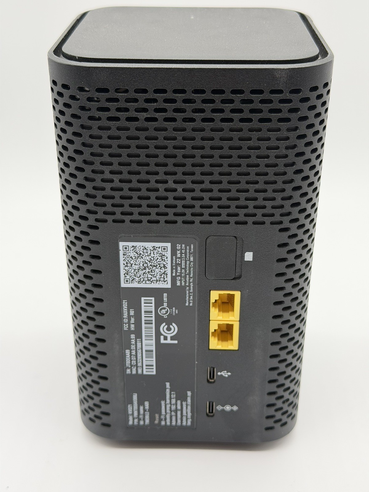 T-Mobile 5G Internet Gateway Wireless Router *No Sim or Power Supply*