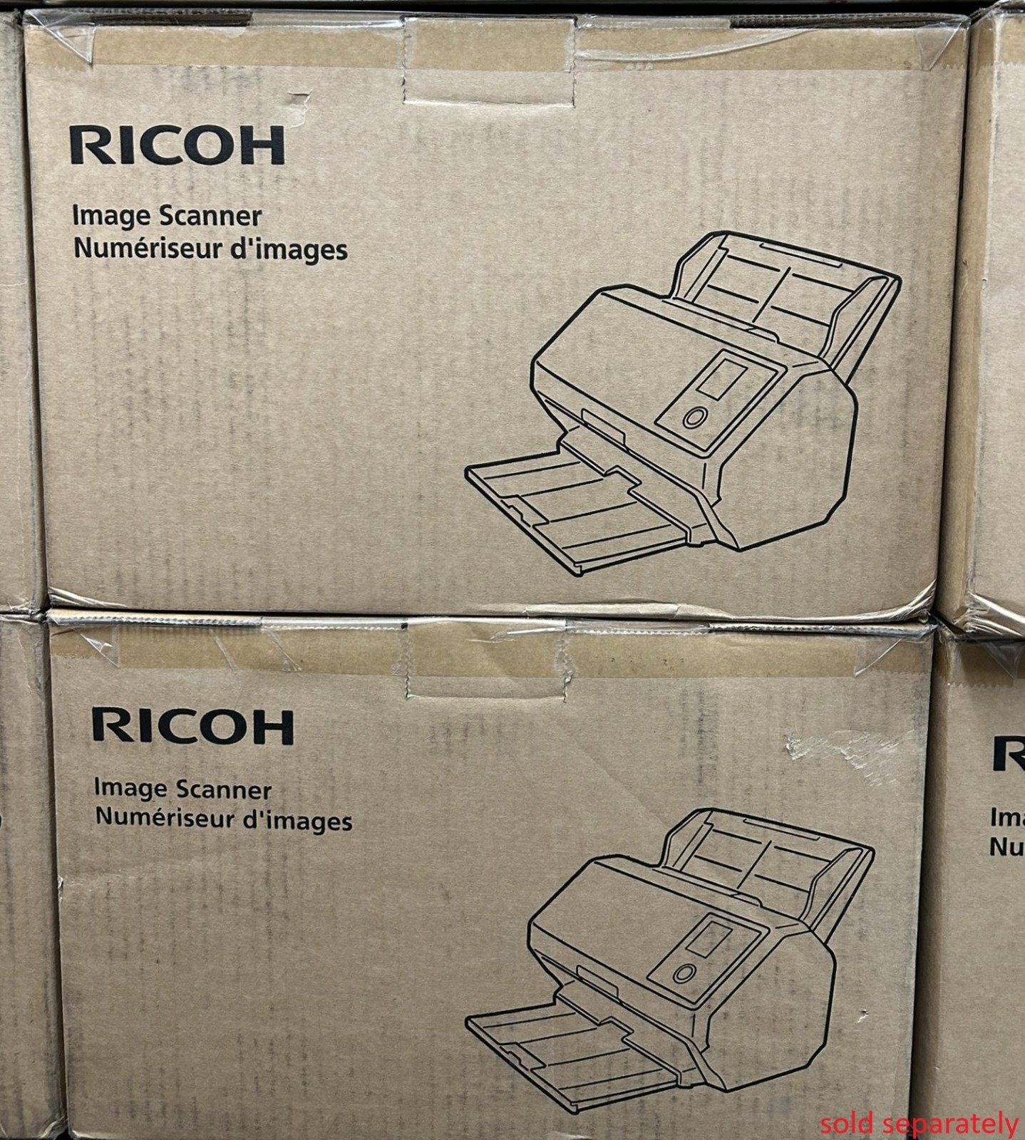RICOH FI-8170 | Professional High Speed Color Duplex Document Scanner | New