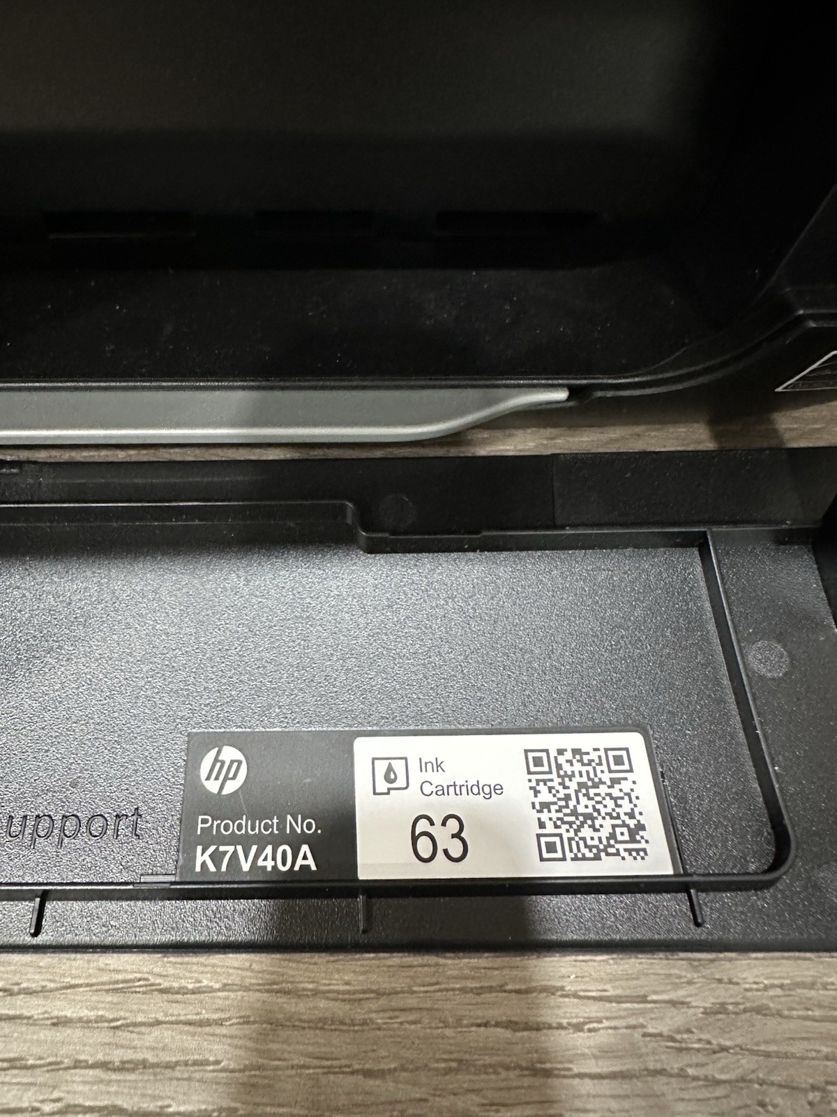 HP OfficeJet 3830 Wireless All-In-One Inkjet Printer Web Fax Needs Ink – Tested