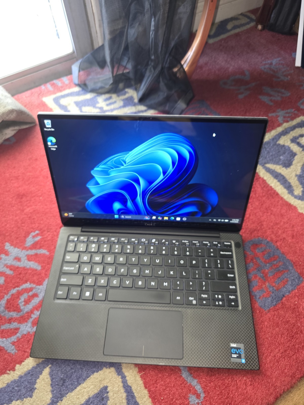 Dell XPS 13 9305 11th Gen i7-1165G7 Touch 16GB RAM 512GB SSD Win11P- W/ Charger