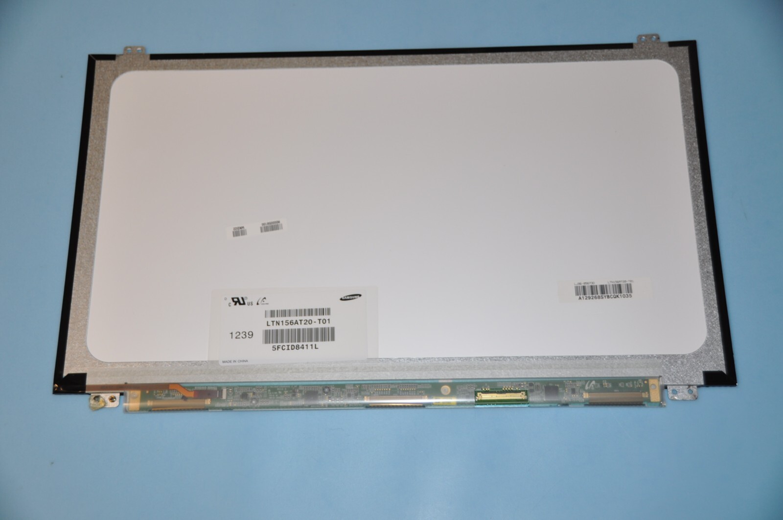 15.6 in Laptop 40 pin LED LCD Screen for TOSHIBA Satellite S50-A S55-A Notebooks