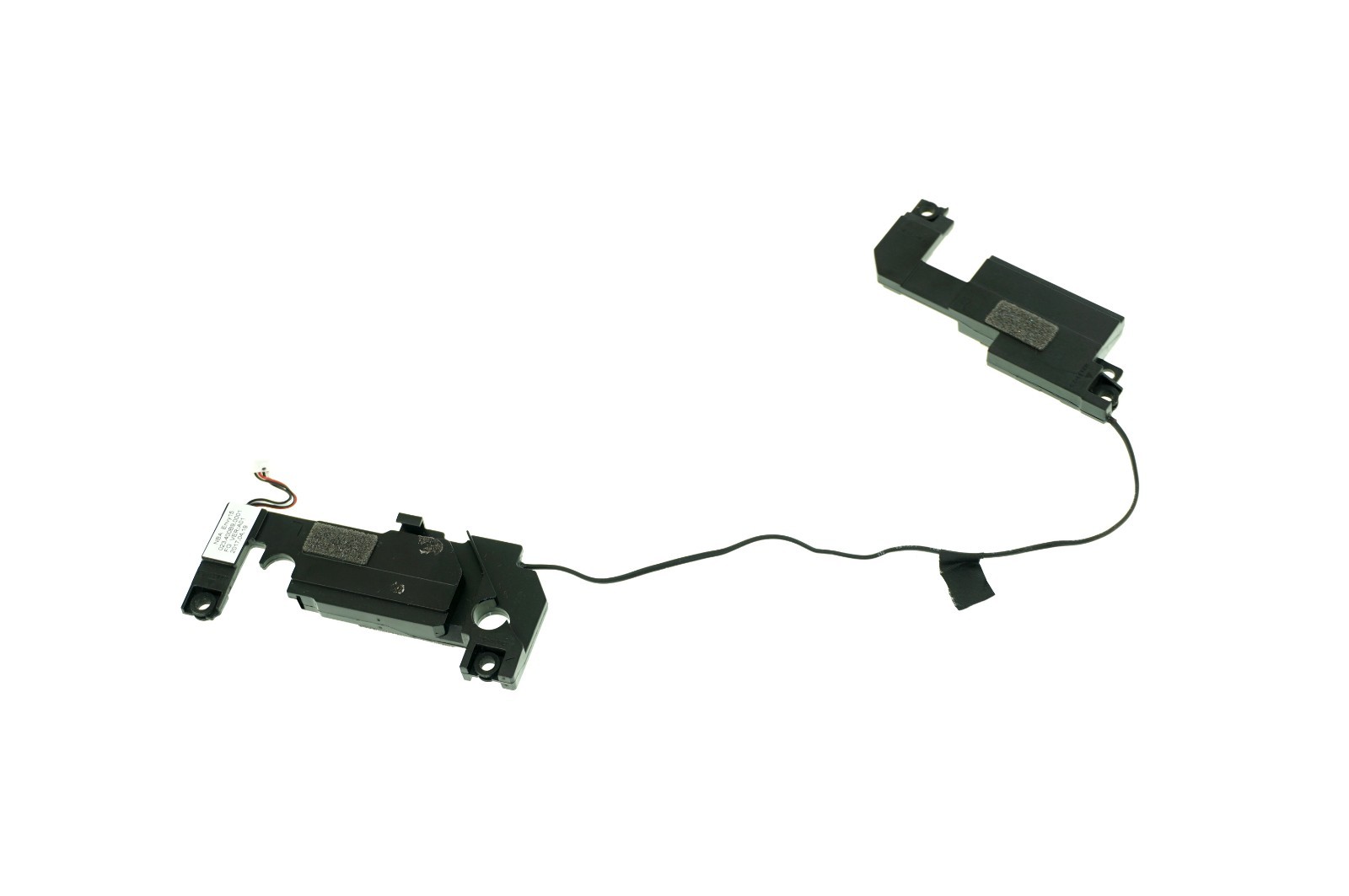 924343-001 023.400B9.0001 GENUINE HP SPEAKER KIT 15M-BQ 15M-BQ021DX (A)(CF14)