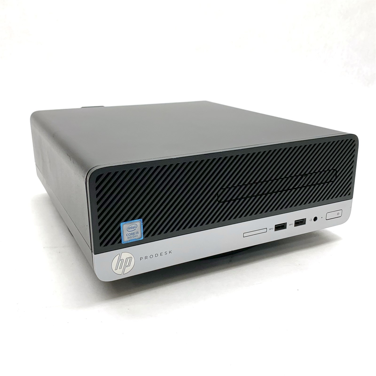 HP ProDesk 400 G5 SFF Intel Core i5-8500 3.20GHz 8GB 120GB SSD Windows 11 PC