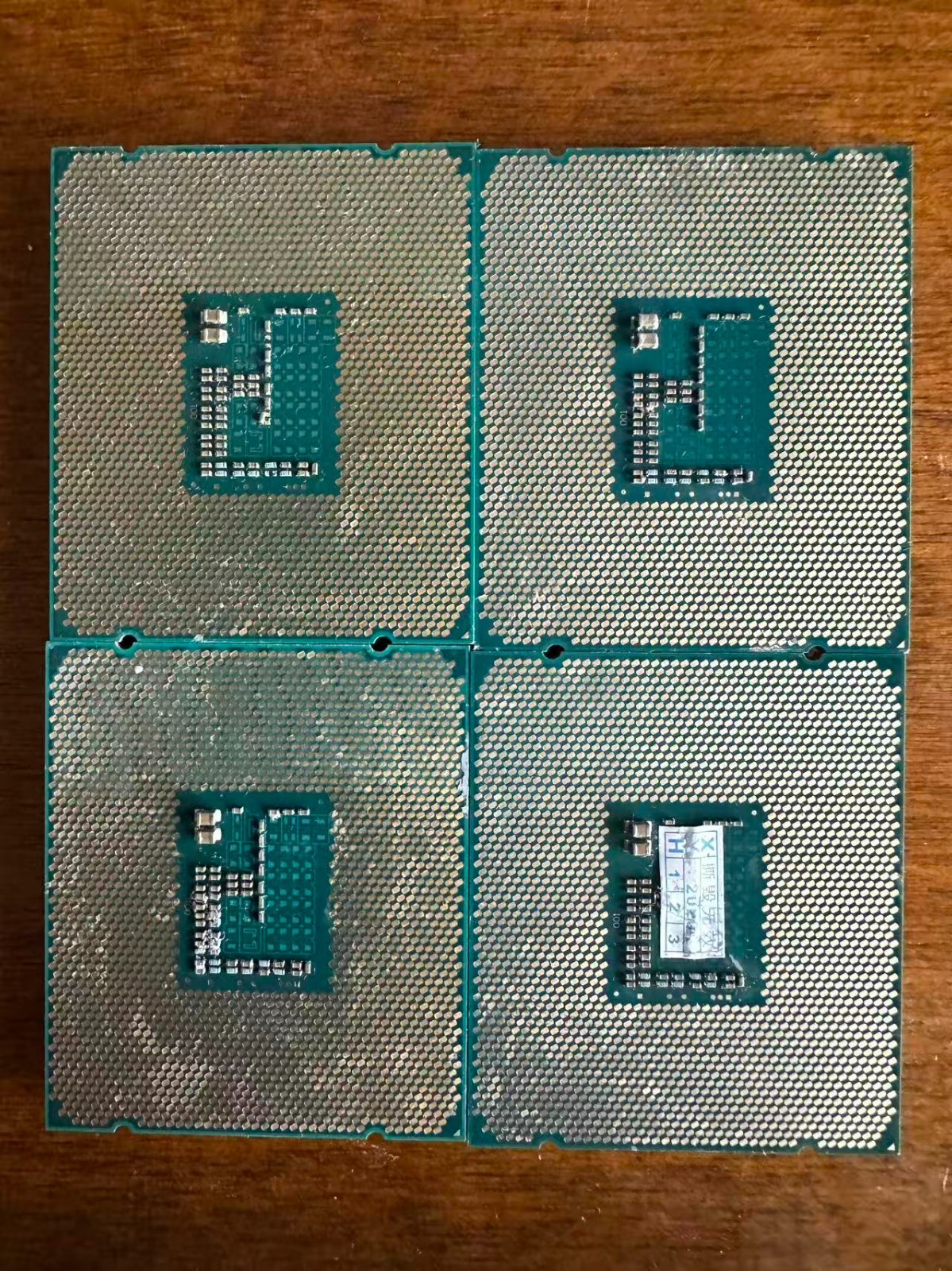Intel Xeon E5-2630v3 SR206 MALAY CPU