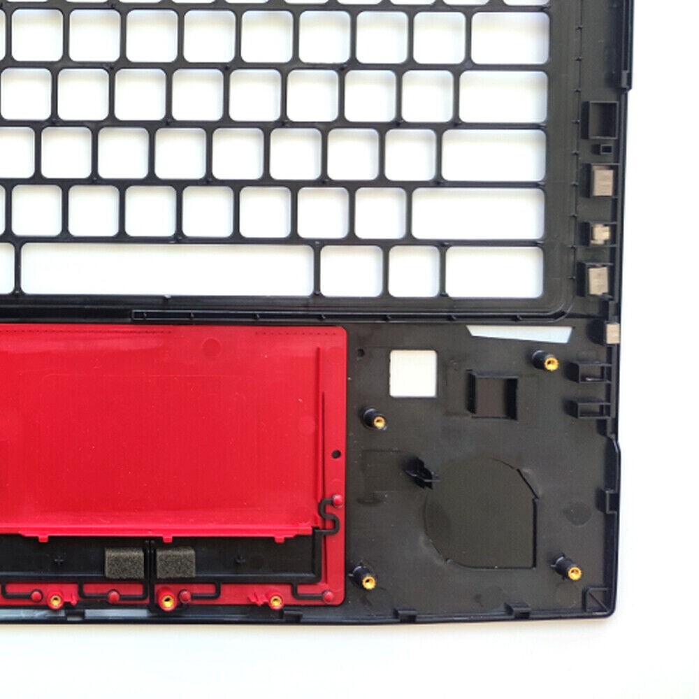 New For MSI GE75 Palmrest RAIDER 8RF 8RE MS-17E1 Keyboard Cover Upper Case Cover