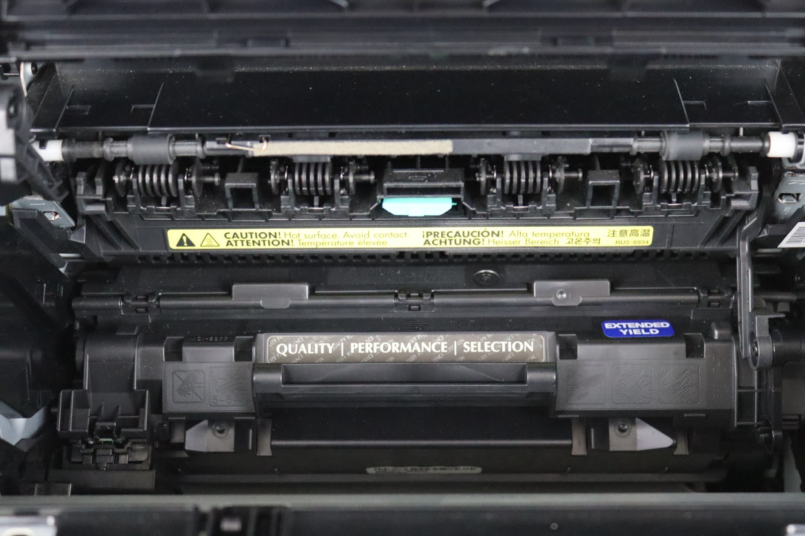 HP LaserJet M1536dnf MFP Fax/Scan/Copy Printer | Works Great