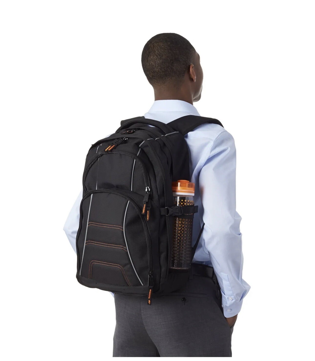 Laptop Backpack – Fits Up to 17-Inch Laptops
