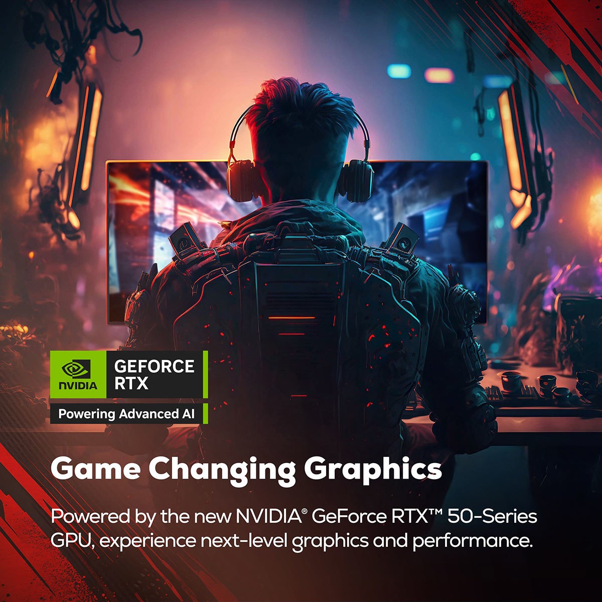 iBUYPOWER Trace TWI7N5601 Gaming Desktop Computer, Intel Core Ultra 7 265F 2.4GH