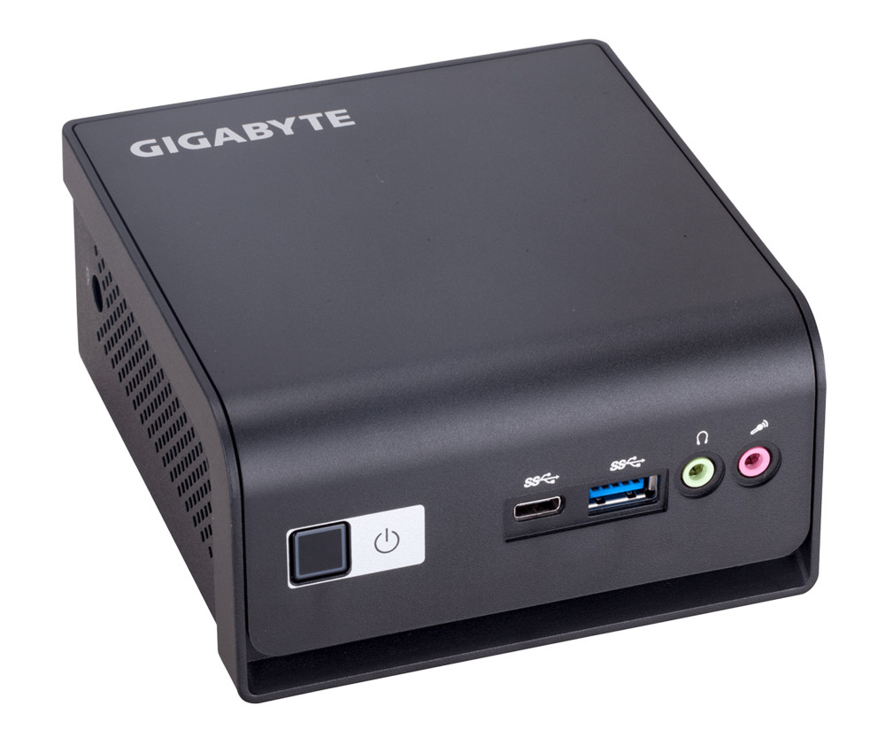 Gigabyte Brix Barebone Mini PC Intel Celeron N5105 CPU BMCE-5105 HDMI Wi-Fi