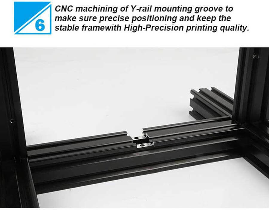 Unrepaired Creality Ender 3 3D Printer Fully Open Source 48H UPS Ship US Stock