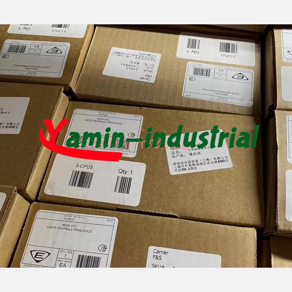 1PCS Brand New Communication board 3-CPU3 Free Fast shipping FedEx and TAX