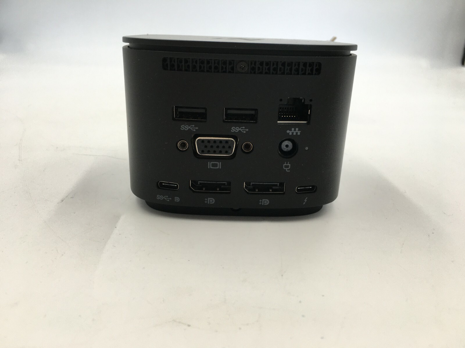 HP Thunderbolt HSN-IX01 120W G2 Docking Station Free Shipping