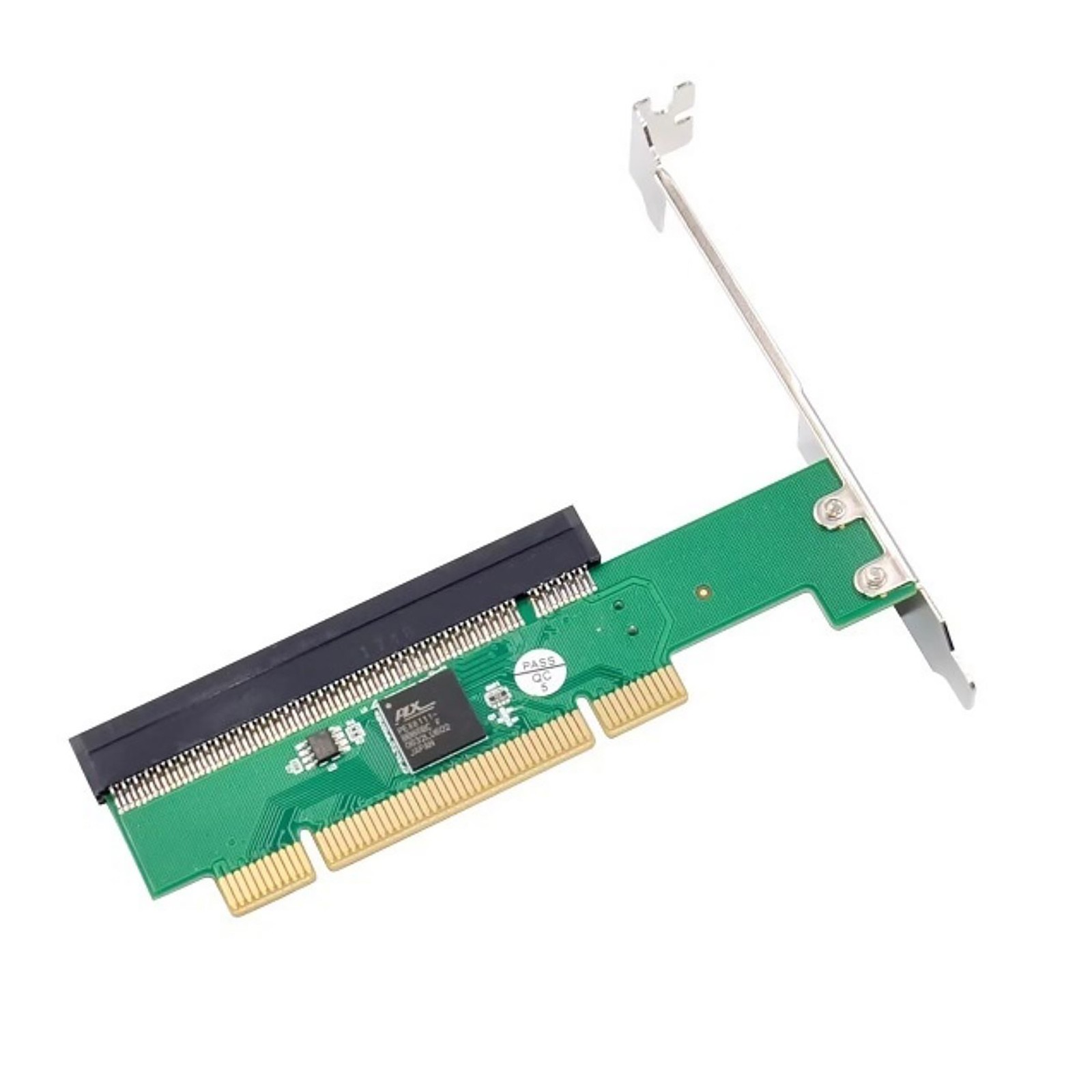 PCI 32Bit PCI to PCI Express Conversion Card for PCI ExpressX1 X4 X8 X16 PXE8112