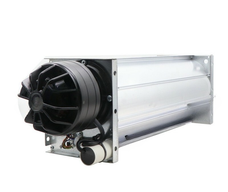1Pcs Ziehl-abegg QK10A-2EM.48.FK Cooling Fan 230V 640W 2.8A 480MM Cross Flow Fan