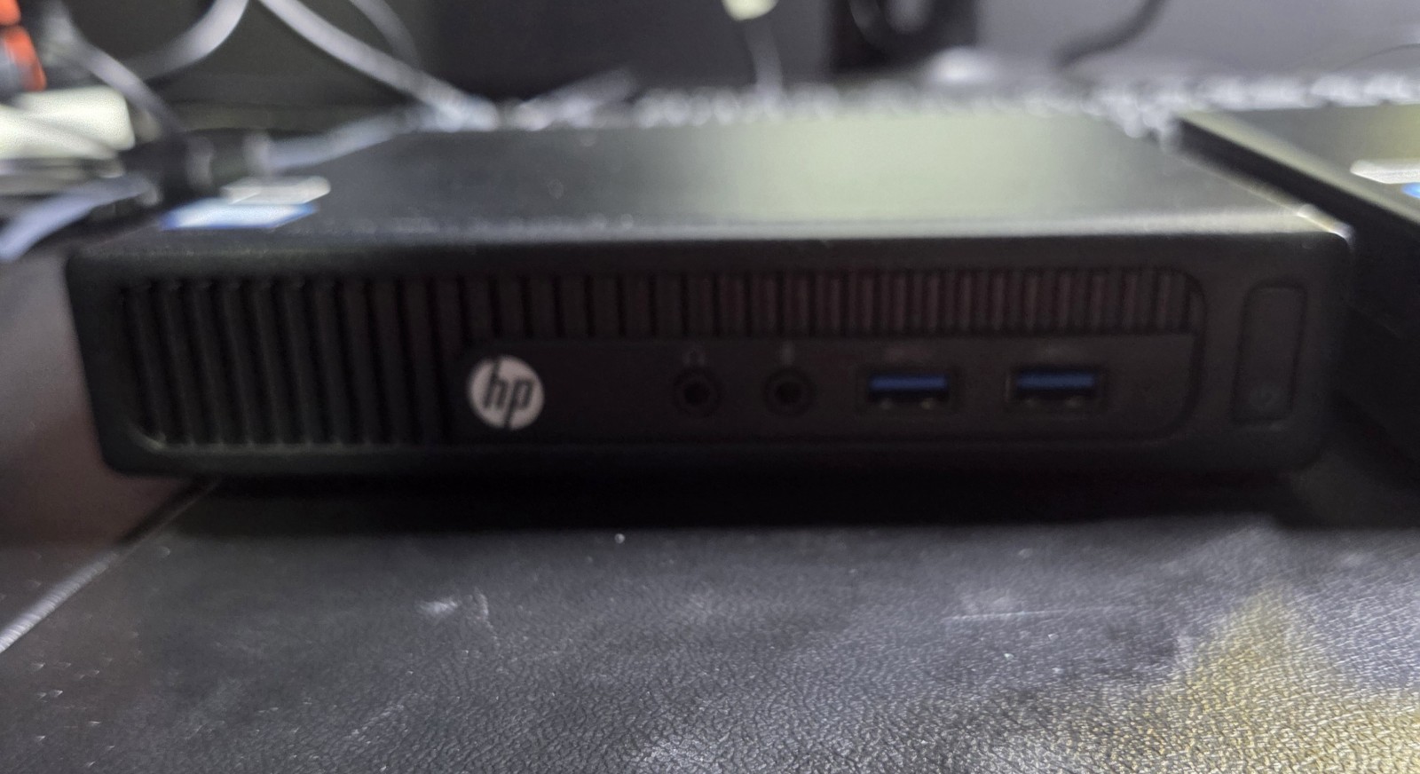 2x HP 260 G2 Mini Computers I5 6th 1 Tested W 8gb 1 for Parts READ DESCRIPTION