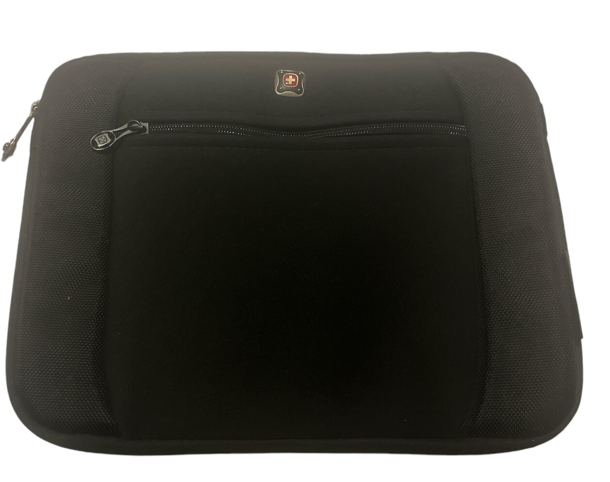 Swiss Gear The Lunar iPad Tablet Holder 9 X 11.5 In Zipper Black Carrying Case