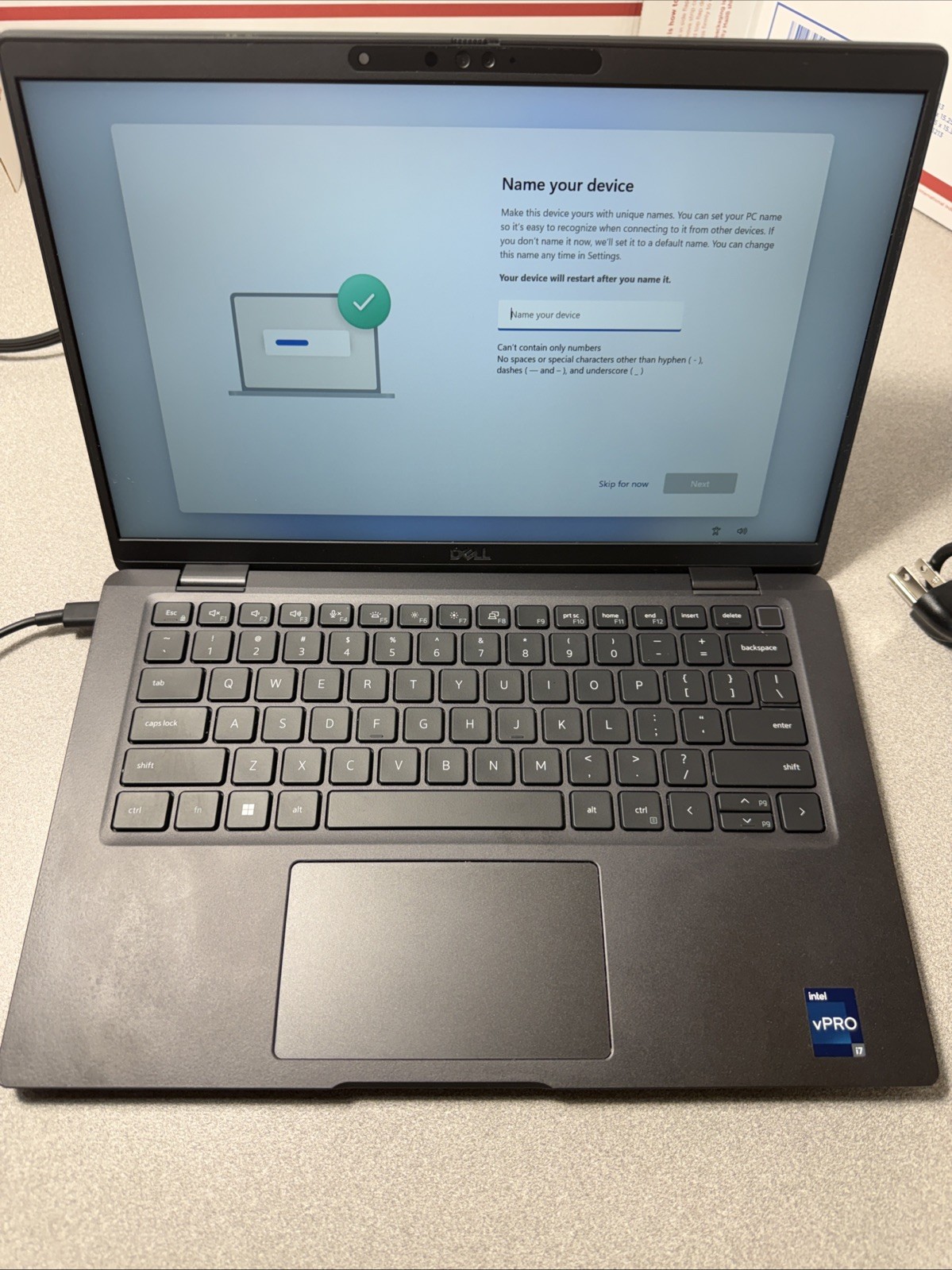 Dell Latitude 7430 i7 12th Gen 4.80GHz, 32GB RAM, 512gb Excellent Bat, #3s2wvv3