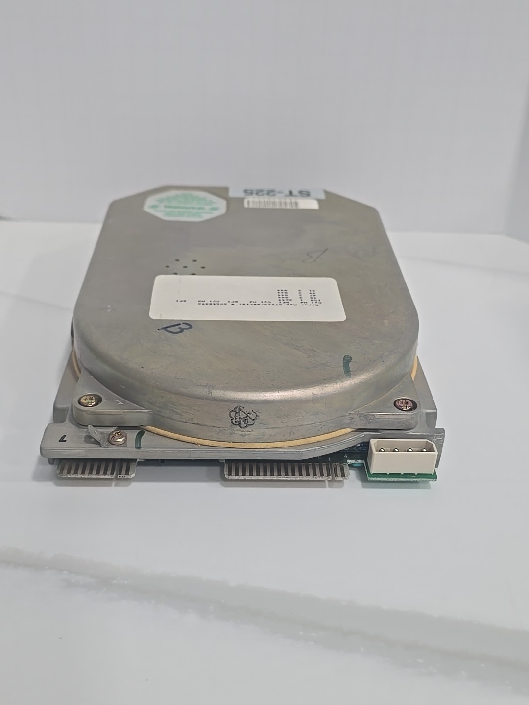 🔥 Vintage IBM PC XT AT Seagate ST-225 20MB Hard Drive P/N 72041-240 RARE