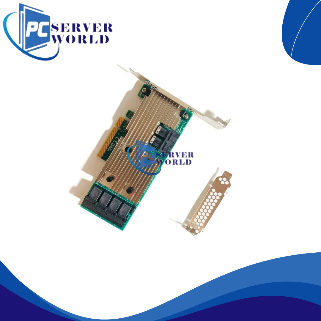 NEW PULLS LSI SAS 9305-24i 16 PORT PCIE 12 GB/S HOST BUS ADAPTER SAS9305-24i