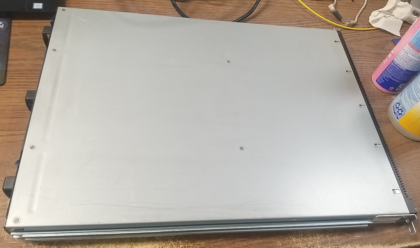 Mellanox SX6036 36 Port Managed 56 Gigabit FDR Infiniband 40 Gig Ethernet Switch
