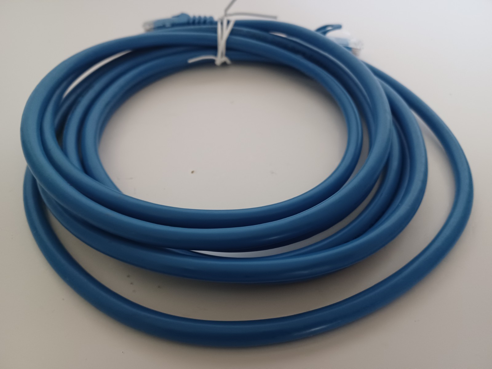 Cat6 Patch Cable 10′ Network RJ45 Ethernet Pure Copper