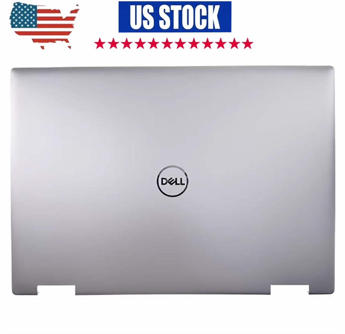 0VNMYX Silver Dell Inspiron 16 Plus 7620 7625 2-in-1 Lcd Back Cover Top Lid USK