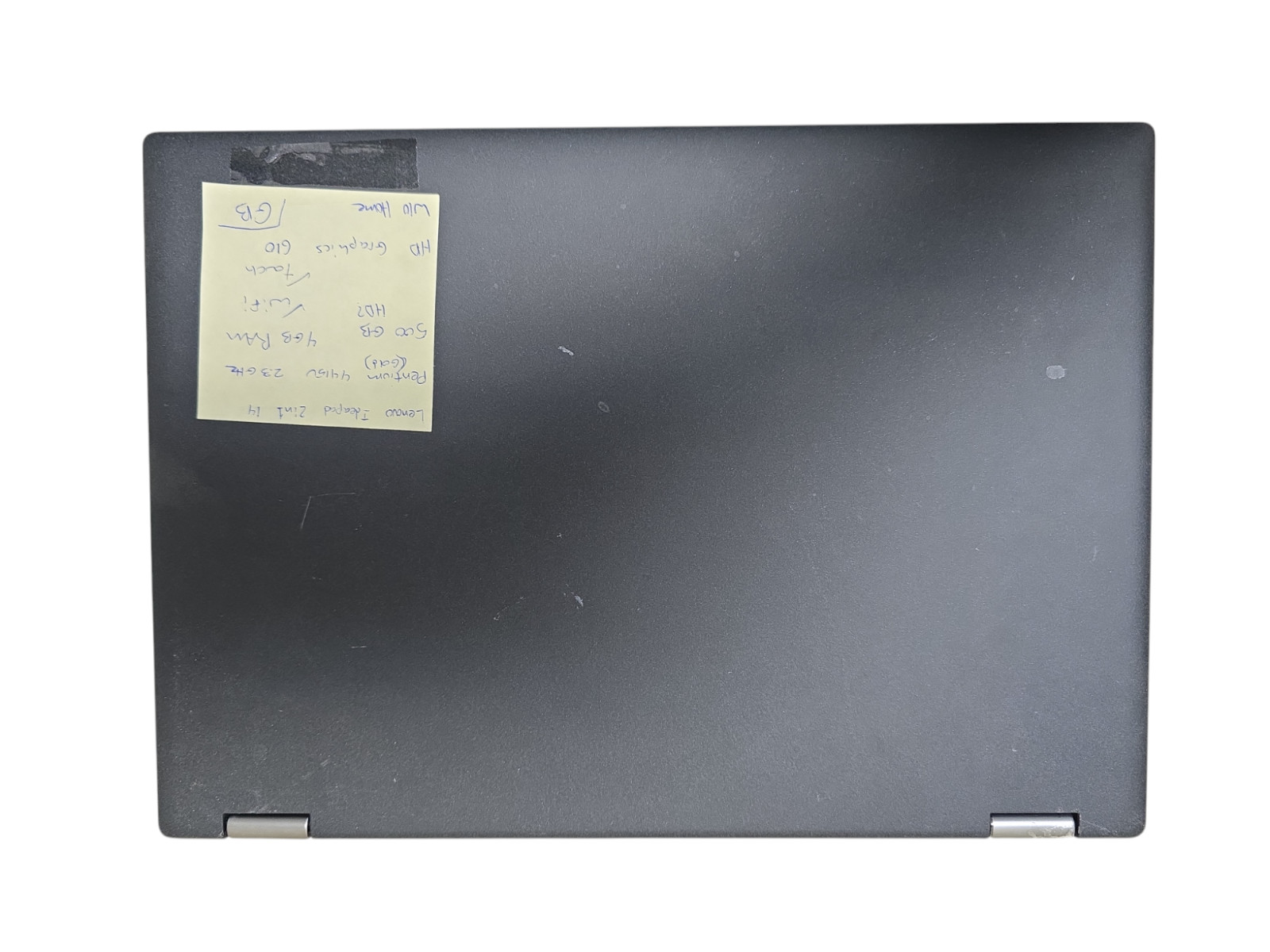 Lenovo Ideapad 2in1 14 81CW Pentium 4415U@2.3GHz 500GB HDD 4GB Ram Touch Win10