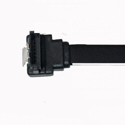 Lot 200 pcs: NEW 19″ Gigabyte SATA 3.0 6Gb/s 90 degree/Straight PC Data Cables