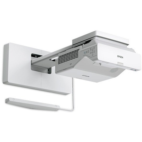 Epson BrightLink 760Wi Ultra Short Throw 3LCD Projector – 16:10 – Wall Mountable