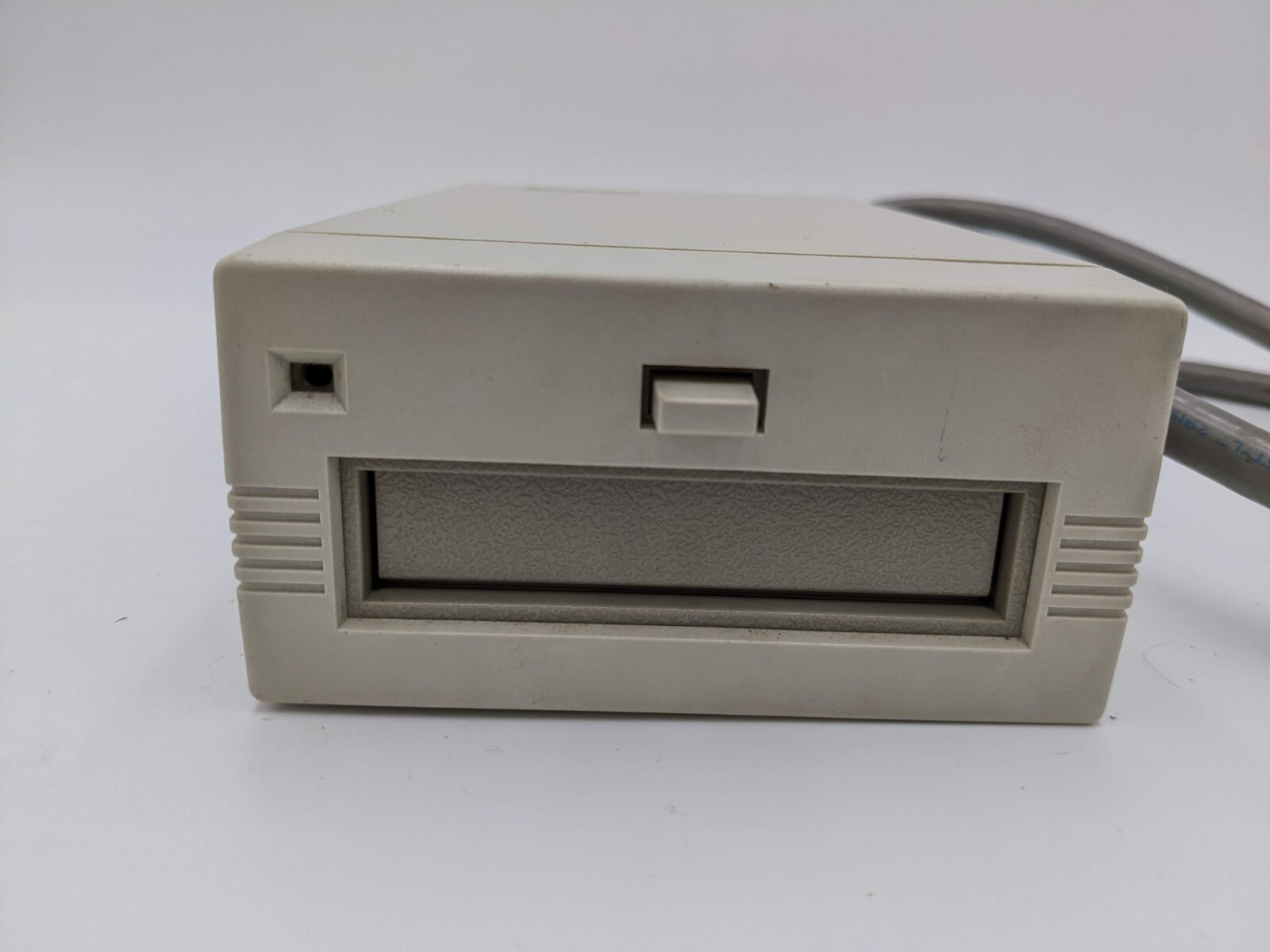 Vintage Archive XLe External Tape Drive Untested