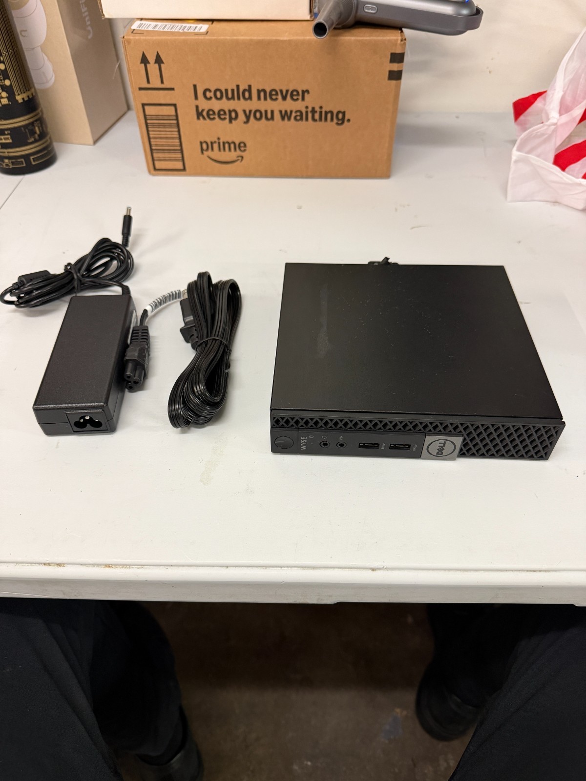 Dell Wyse 7040 Thin-Client | Intel Core i5 / 128GB / 8GB RAM | No OS
