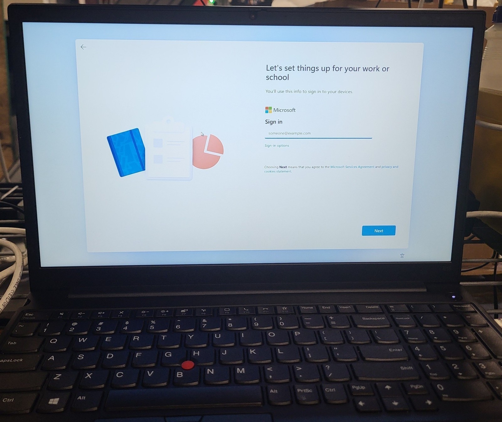 Lenovo ThinkPad E15 Gen 2 Laptop Intel i5-1135G7 2.4GHz 8GB 256GB SSD No PSU