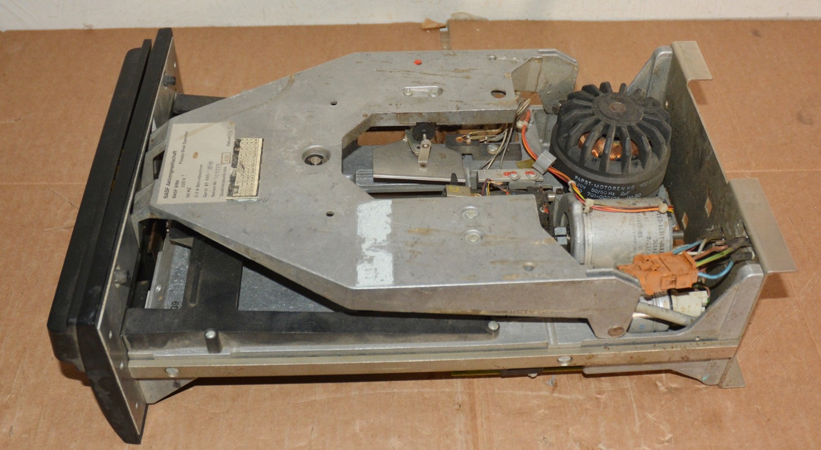 BASF 6104 8 Inch Floppy Disk Drive AS-IS Vintage Computer Part