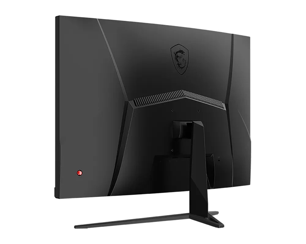 MSI G32C4X 32″ 1920 x 1080 FHD 250Hz Curved Gaming Monitor Cerified Refurbished