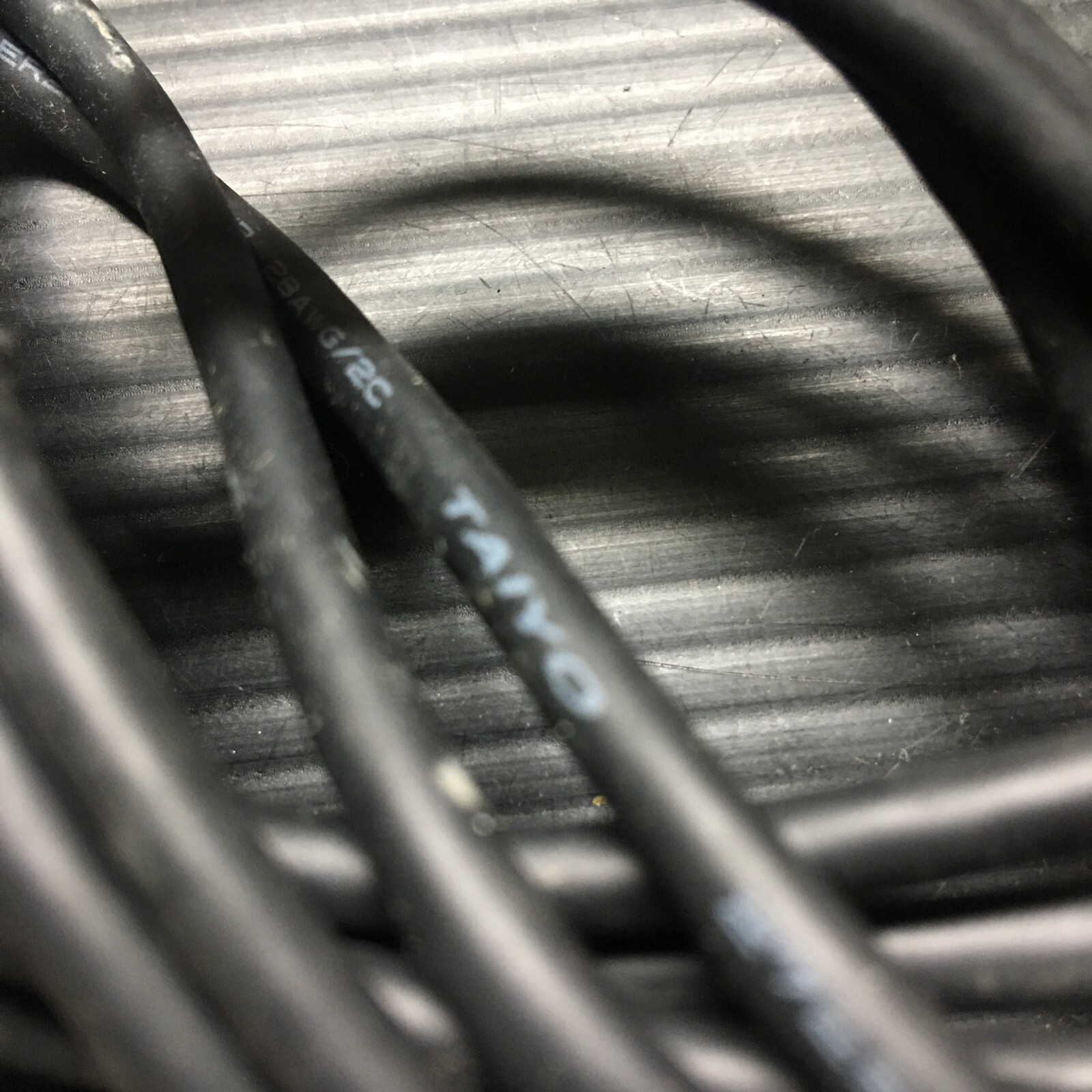 Original OEM HP USB Mini A to Standard B USB Cable USB 1.4M (8121-0807)