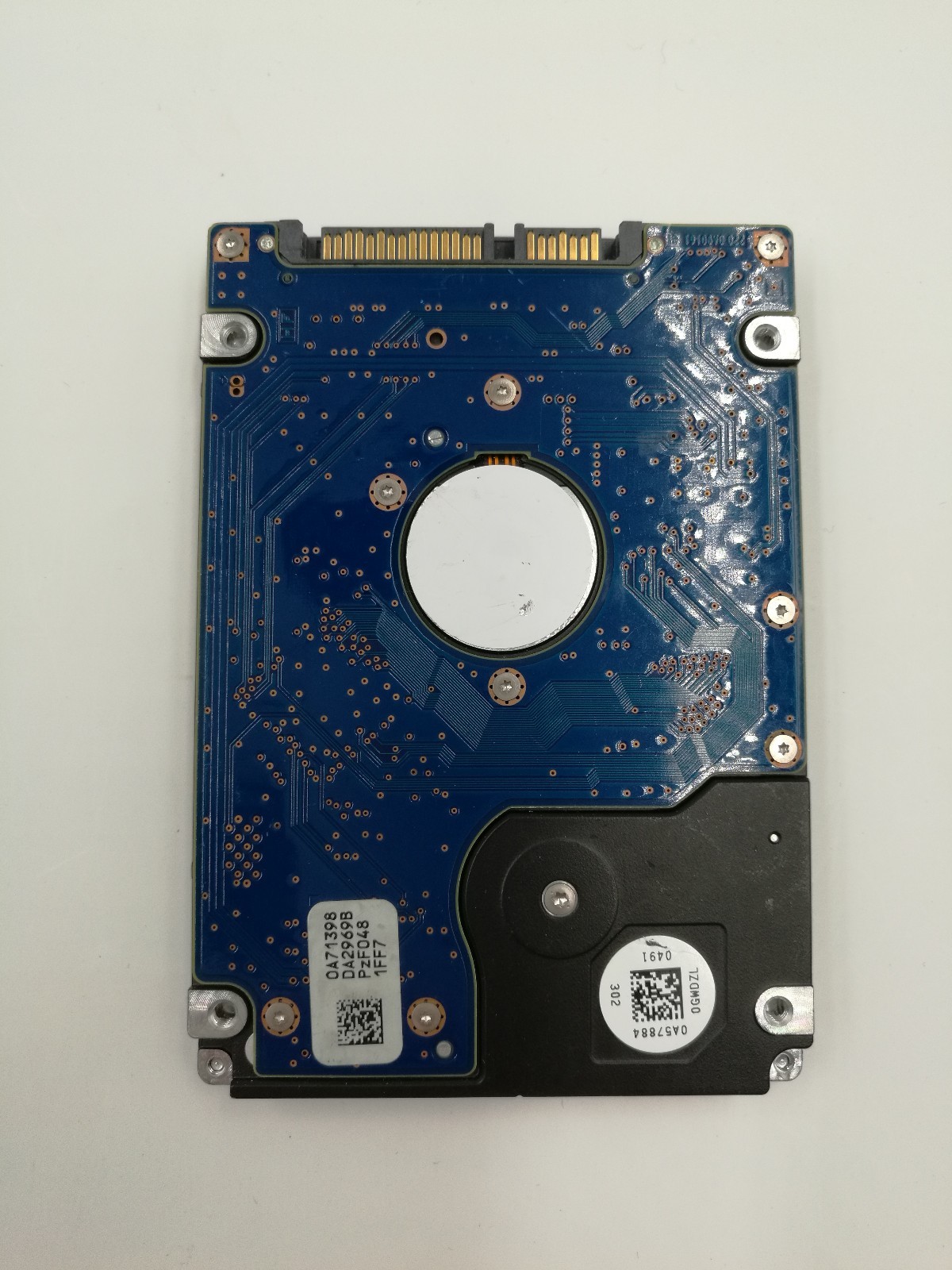 750GB 2.5″ Laptop PC MAC HDD 9mm 7200RPM – Hitachi WD Seagate Toshiba Hard Drive