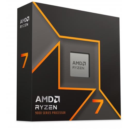 AMD Ryzen 7 9700X 8-Core 16-Thread Desktop Processor – 8 Core And 16 Thread – Up