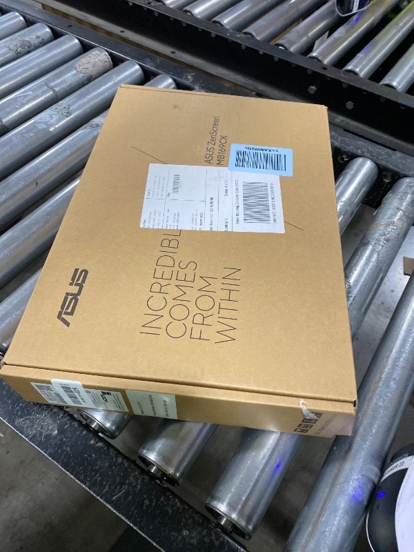 Asus ZenScreen MB169CK 16″ Full HD LED Monitor 16:9 *NEW -See Box*